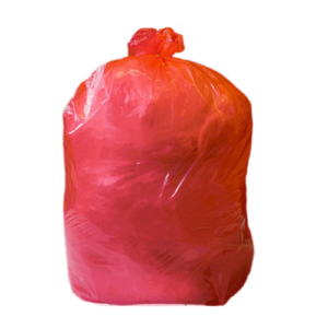 Red Refuse Sacks 18 x 29 x 38-0