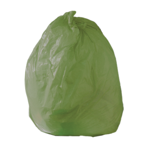 Heavy Duty Green Refuse Sack 15kg-0