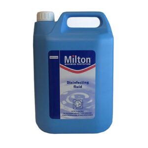 Milton Non Toxic Disinfection Liquid 5L