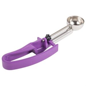 Purple Squeeze Disher 235mm-0