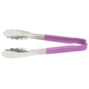 Purple Kool-Touch® Tong 241mm-0