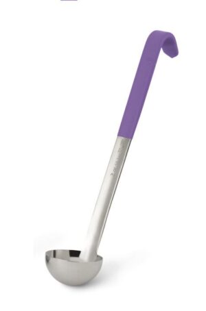 Purple Kool-Touch® Ladle 2oz-0