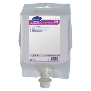 Diversey Divermite D10 Suma Concentrated Anti-bac Surface Cleaner