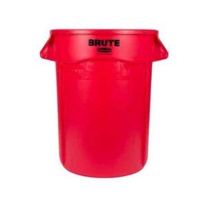 Brute Containers Red 121L