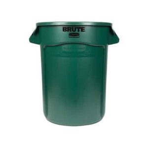 Brute Containers Green 121L