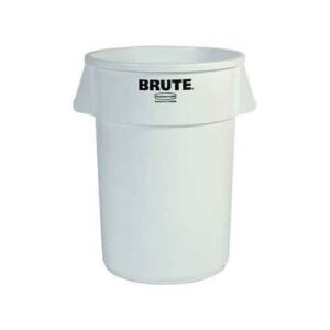 Brute Container White 121L