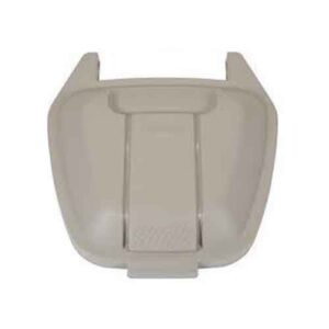Mobile Containers 100L Rollout Containers Lids Beige