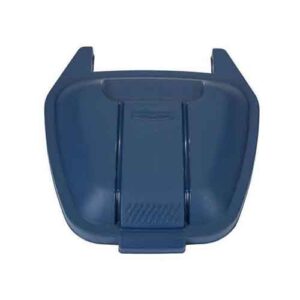 Mobile Containers 100L Rollout Containers Lids Blue