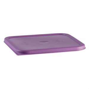 5.7 - 7.6L Allergen Square Seal Cover-0
