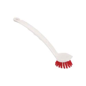 Hygiene Washing Up Brush Red