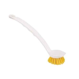 Hygiene Washing Up Brush Yellow