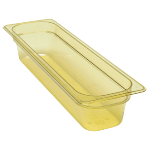 100mm Deep High Heat 2/4 GN Pan