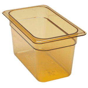 150mm Deep High Heat 1/4 GN Pan