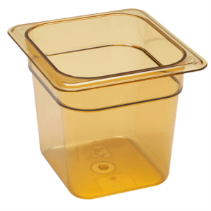 150mm Deep High Heat 1/6 GN Pan