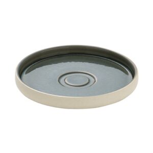 Nara Grey Saucer 15cm