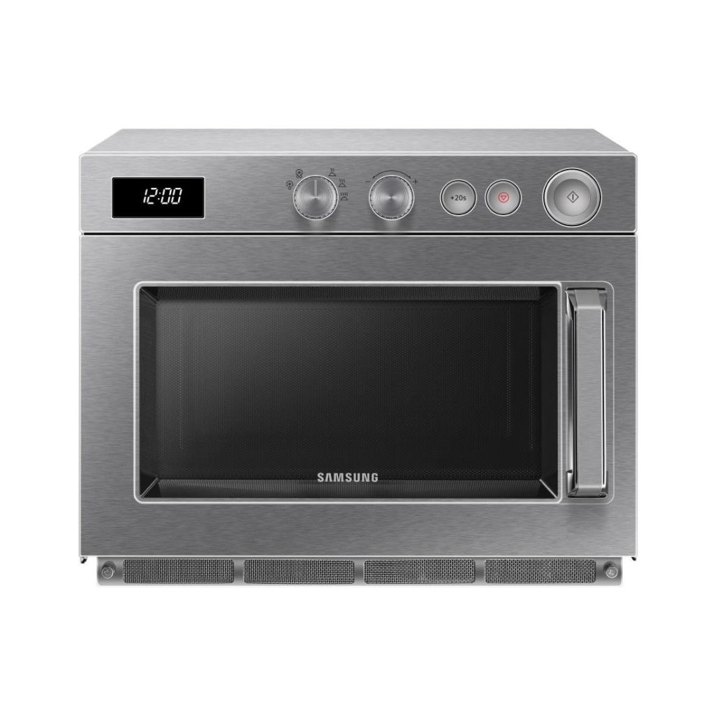 Samsung Manual Commercial Microwave 1850W-0