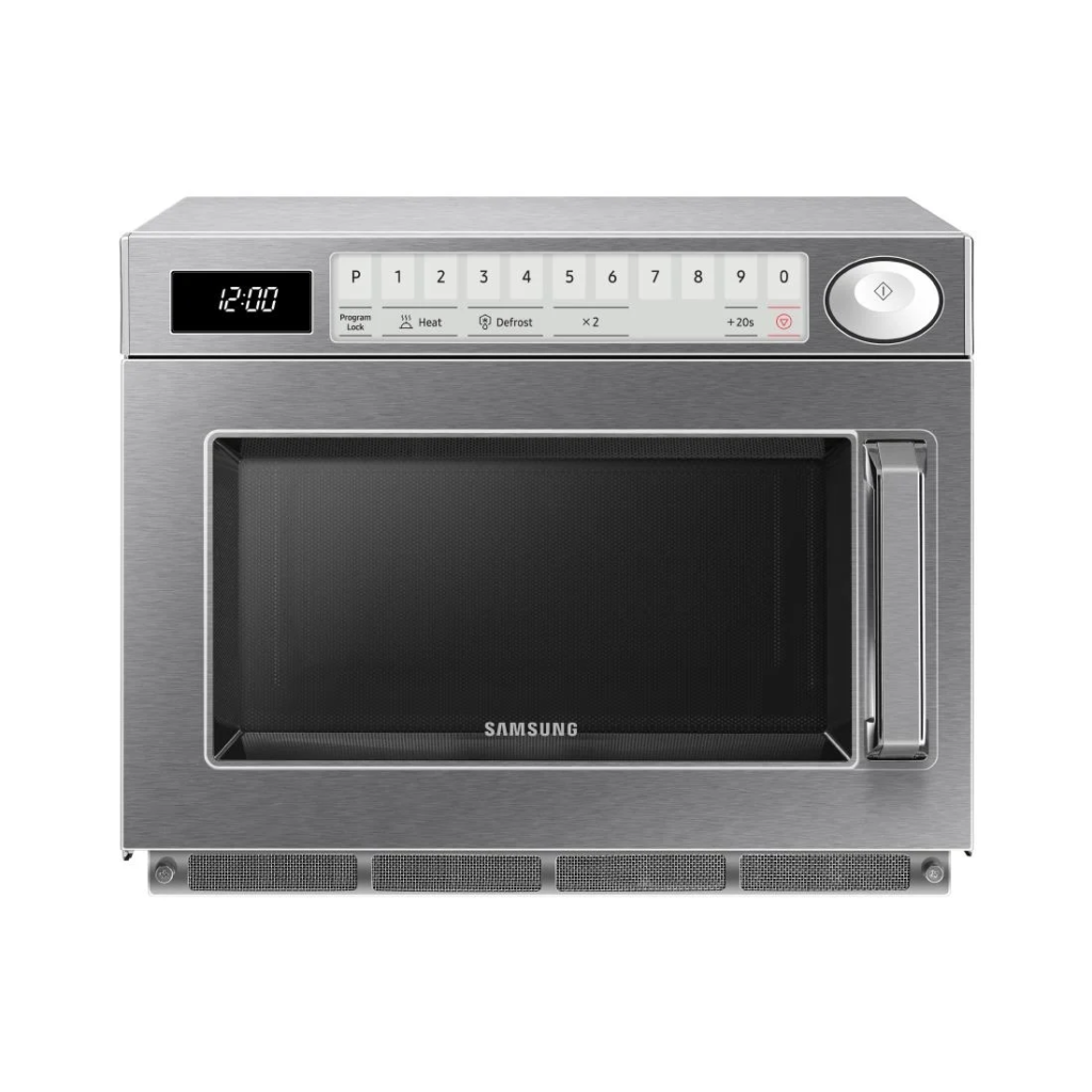 Samsung Programmable Commercial Microwave 1850W-0
