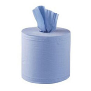 Centre Feed Blue 2 Ply 150m Plain-0