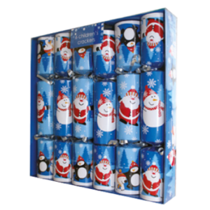 Santas Friends Retail Pack-0