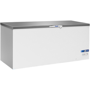 Prodis Arctic AR650SS, Stainless Steel Lid Chest Freezer, 650 Litres, 5 Year Full Warranty