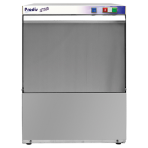 Prodis JET50D, 500mm Cabinet Dishwasher, Gravity Drain