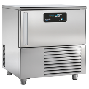 Prodis Sincold MXT5.20 Counter Height Blast Chiller 5 Tray / 20kg Capacity