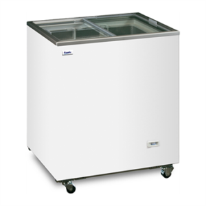 Prodis NV1 Compact Display Chest Freezer