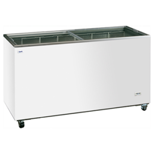 Prodis New Vista NV4 Sliding Lid Display Chest Freezer - 436 Litres