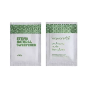 Vegware Stevia Natural Sweetener Sachets
