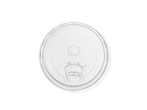 96-Series PLA sipping lid