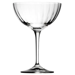 An image of a Utopia Kate Optic Coupe Glass 300ml