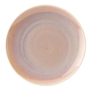 Utopia Murra Coupe Plate Blush 23cm/9"