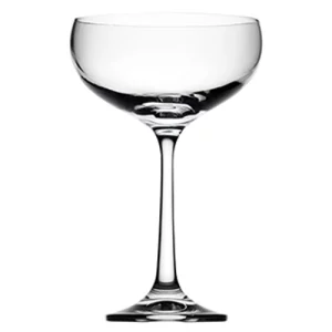 An image of a Utopia Praline Coupe Glass 210ml