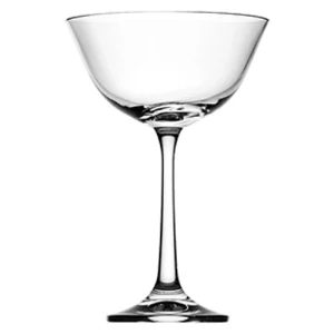 An image of a Utopia Praline Coupetini Glass 195ml