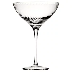 Image of Utopia Twisted Hayworth Coupe Glass 290ml