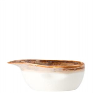 Murra Blush Sauce Jug 3" (7.5cm) 4.5oz (13cl)