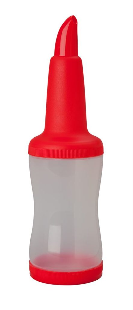 1 Ltr Freepour TM RED