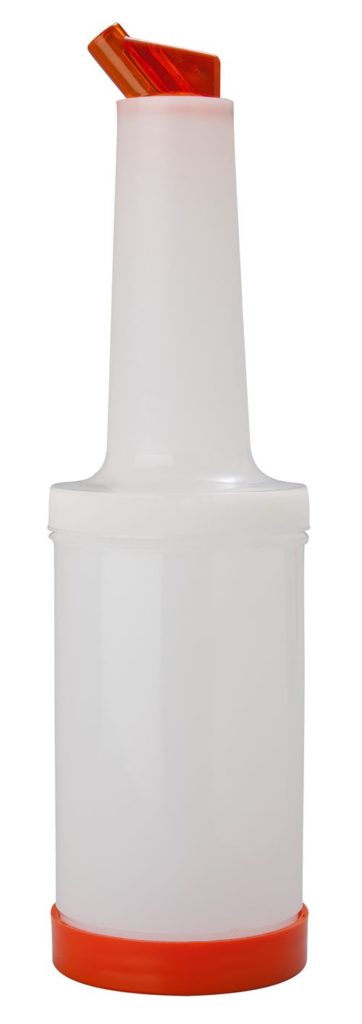 Save & Pour Quart - ORANGE