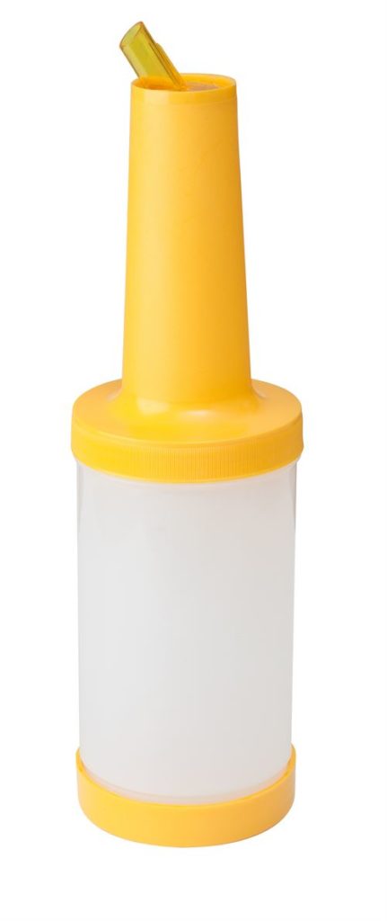 Save & Pour PROFESSIONAL Quart - YELLOW