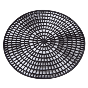 Non Slip Mat for 11 Inch Service Tray - Black