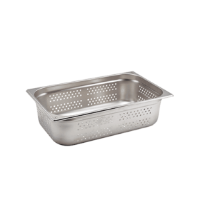 Perforated St/St Gastronorm Pan 1/1 - 150mm Deep