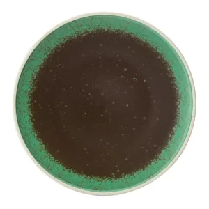 Utopia Pistachio Plate 25.5cm/10"