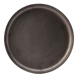 Utopia Raw Plate Black 25.5cm/10"