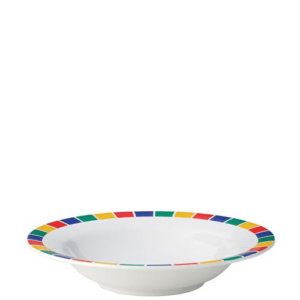 Caribbean Crush Pasta Bowl 7.75" (19.5cm)