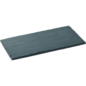 Small Rectangular Slate Platter 10 x 5" (26 x13cm)