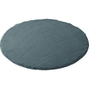 Round Slate Platter 12" (30cm)