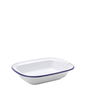 Avebury Blue Pie Dish 9.5" (24cm)