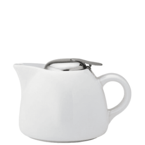 Barista White Teapot 15oz (45cl)