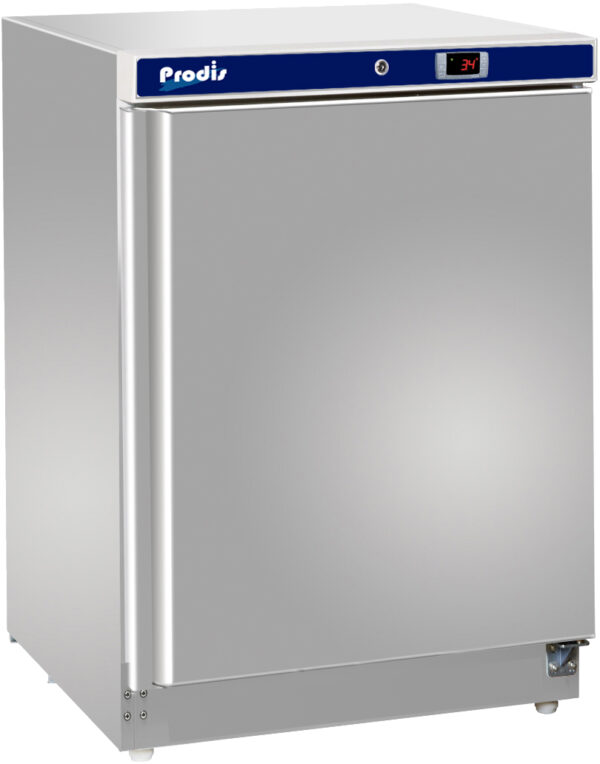 Single Door Undercounter Refrigerator - 129L-0