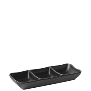 Spirit Divided Dip Dish 7.5 x 3" (19.5 x 8cm)